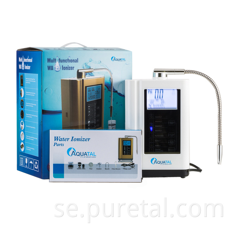 Kangen Water Machine Alkaline Water Ionizer Purifier Japan